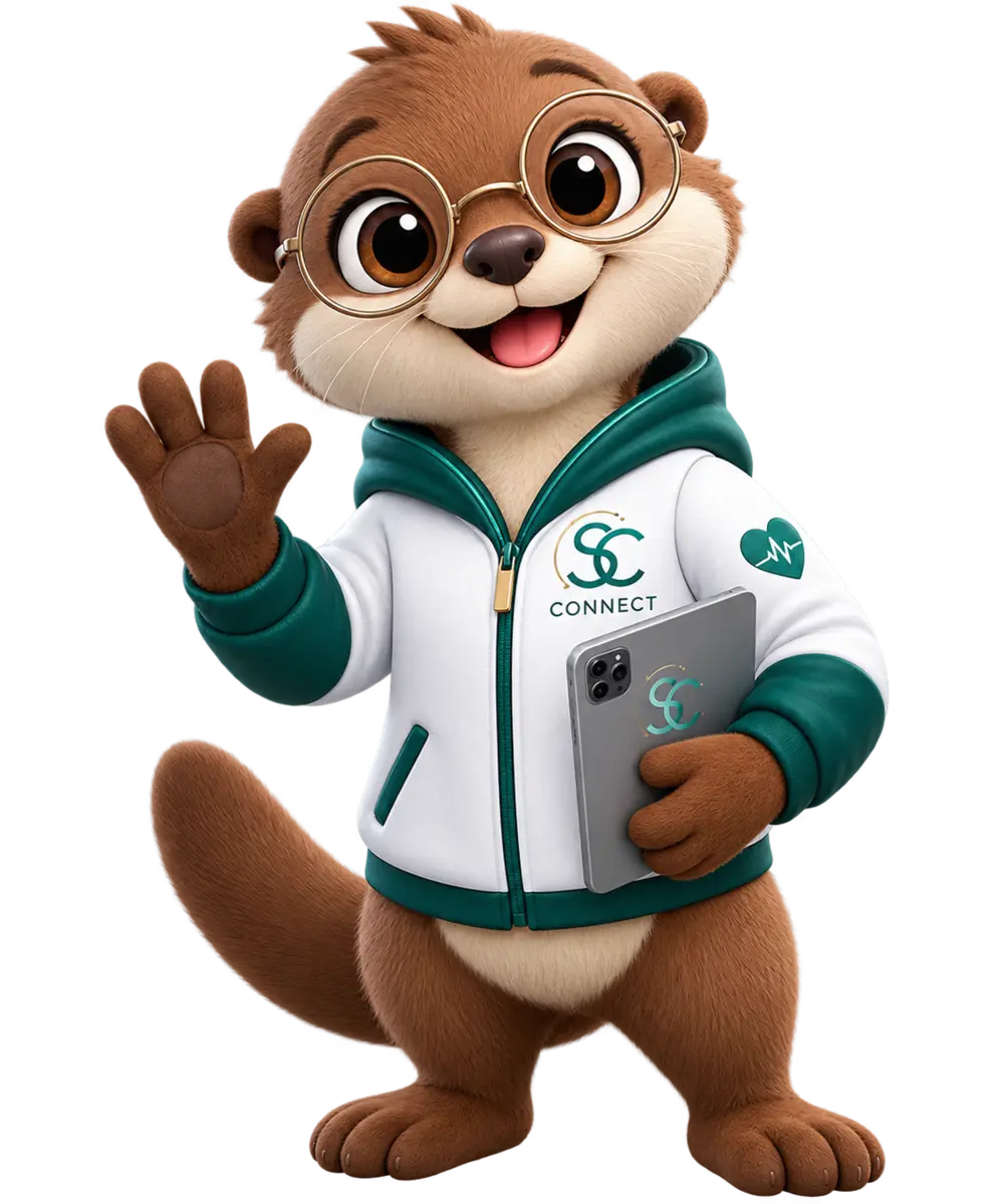 Cove the Otter